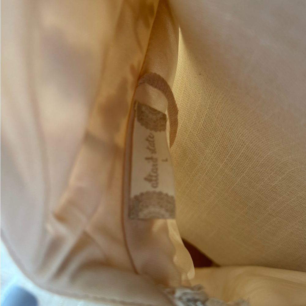 Altar’d State Floral Embroidered Dress - Picture 4 of 4